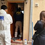 Mujer asesina a su pareja con un cuchillo en Talca