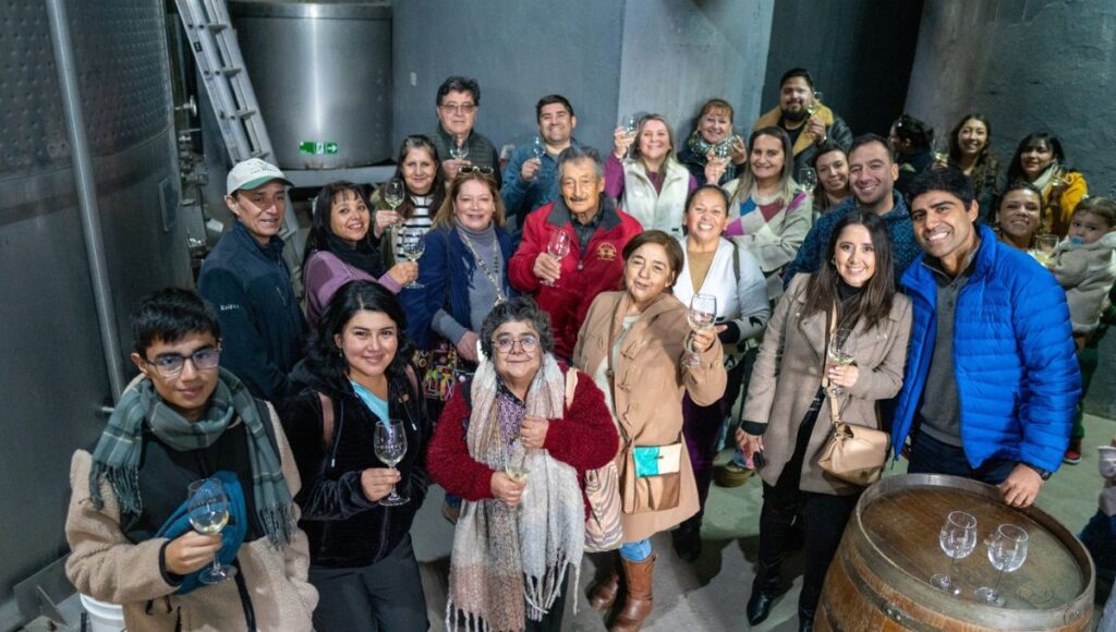 Rauco celebró el Día de los Patrimonios con recorridos, exposiciones y tradiciones locales 1 Rauco celebro el Dia de los Patrimonios con recorridos exposiciones y tradiciones locales