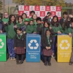 Talca conmemora el Dia del Reciclaje con protagonismo estudiantil y logros ambientales historicos