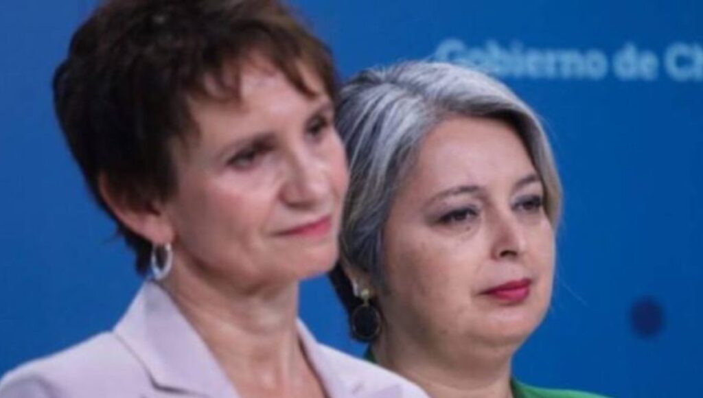 Tensión entre candidaturas de Jeannette Jara y Carolina Tohá marca la primaria presidencial del oficialismo 1 Tension entre candidaturas de Jeannette Jara y Carolina Toha marca la primaria presidencial del oficialismo