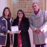 Autoridades regionales anuncian comunas adjudicadas del concurso Parque Solar Comunitario para el Maule