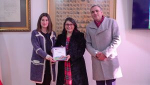 Autoridades regionales anuncian comunas adjudicadas del concurso Parque Solar Comunitario para el Maule