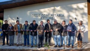 Cauquenes crece con nuevos espacios comunitarios impulsados por el Gobierno del Maule