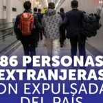 Chile expulsa a 86 extranjeros por delitos graves y faltas a la normativa migratoria 8 Chile expulsa a 86 extranjeros por delitos graves y faltas a la normativa migratoria