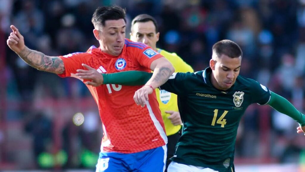 Chile queda fuera del Mundial 2026 y se sella el fin del ciclo de Ricardo Gareca 1 Chile queda fuera del Mundial 2026 y se sella el fin del ciclo de Ricardo Gareca