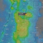 Chile se prepara para intensos sistemas frontales con lluvias y vientos desde el miércoles 12 de junio 11 Chile se prepara para intensos sistemas frontales