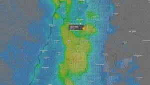Chile se prepara para intensos sistemas frontales