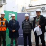 Comienza ejecucion de proyecto de Ascensor en municipalidad de Curico