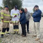 Continua busqueda de concejala Maria Ignacia Gonzalez