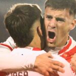 Curico Unido da el golpe en el Nacional y elimina a la Universidad de Chile de la Copa Chile