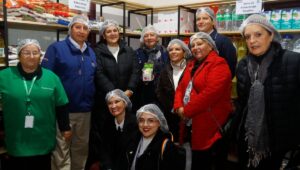 Curico inaugura segundo Eco Mercado Solidario del Maule