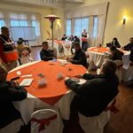 Delegado Aqueveque encabezo simulacion de sismo de mayor intensidad con epicentro en el Maule