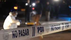 Denunciante de hallazgo de cadaver en Molina termino detenido como autor del homicidio
