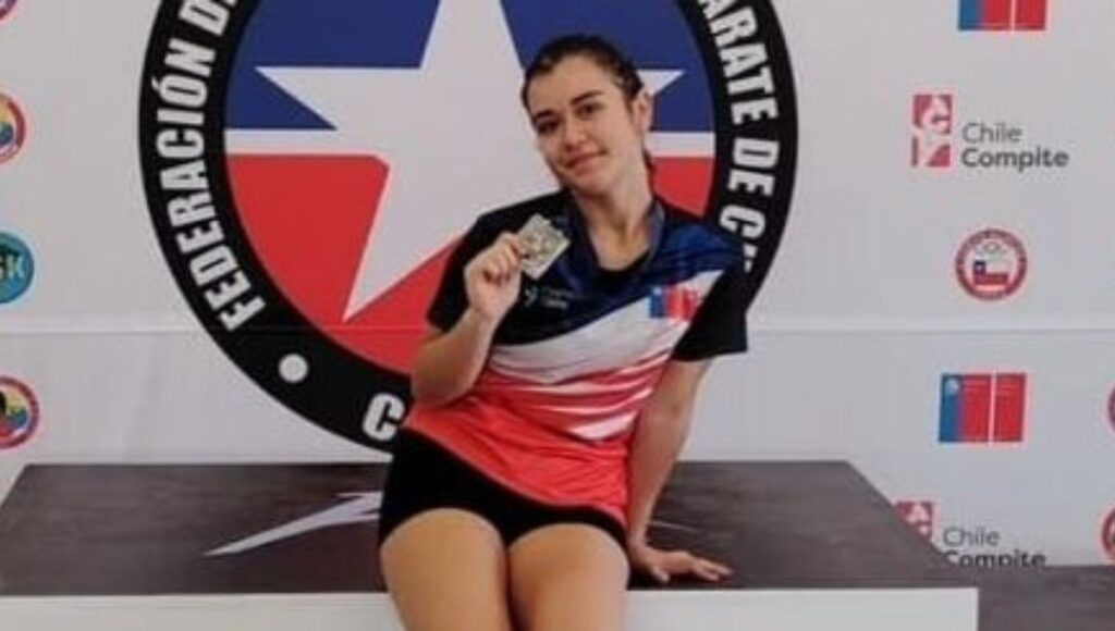 Deportistas maulinos clasifican al Panamericano de Karate y suman nuevos logros internacionales 1 Deportistas maulinos clasifican al Panamericano de Karate y suman nuevos logros internacionales