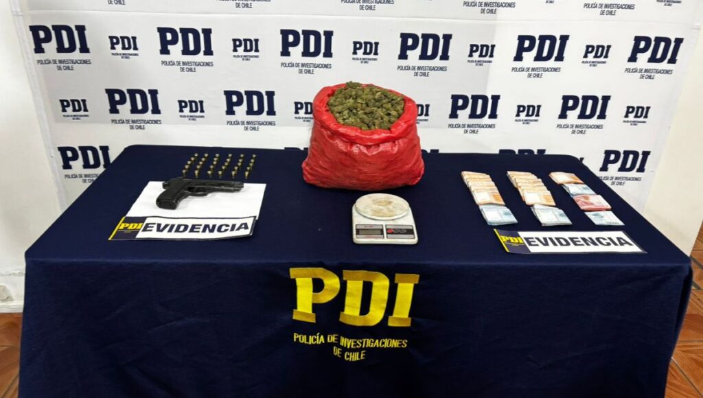 Desarticulan peligrosa banda narco vinculada a secuestro y homicidio frustrado en Curicó 1 Desarticulan peligrosa banda narco vinculada a secuestro y homicidio frustrado en Curico