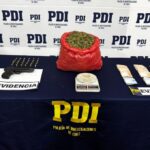 Desarticulan peligrosa banda narco vinculada a secuestro y homicidio frustrado en Curico