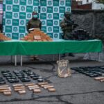 Desbaratan banda narco integrada por seis suboficiales del ejercito
