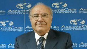 Fallece el empresario Roberto Fantuzzi historico lider gremial chileno