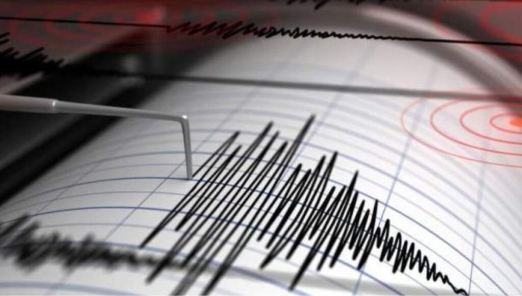 Fuerte sismo de magnitud 6,4 sacude el norte de Chile 1 Fuerte sismo de magnitud 64 sacude el norte de Chile