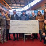 Gobierno Regional cumple compromiso con agricultores de Curepto y entrega mas de 300 millones