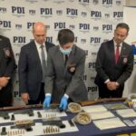 Linares: Desbaratan peligrosa banda criminal tras hallazgo de cuerpos maniatados en el río Liguay 8 Linares Desbaratan peligrosa banda criminal tras hallazgo de cuerpos maniatados en el rio Liguay
