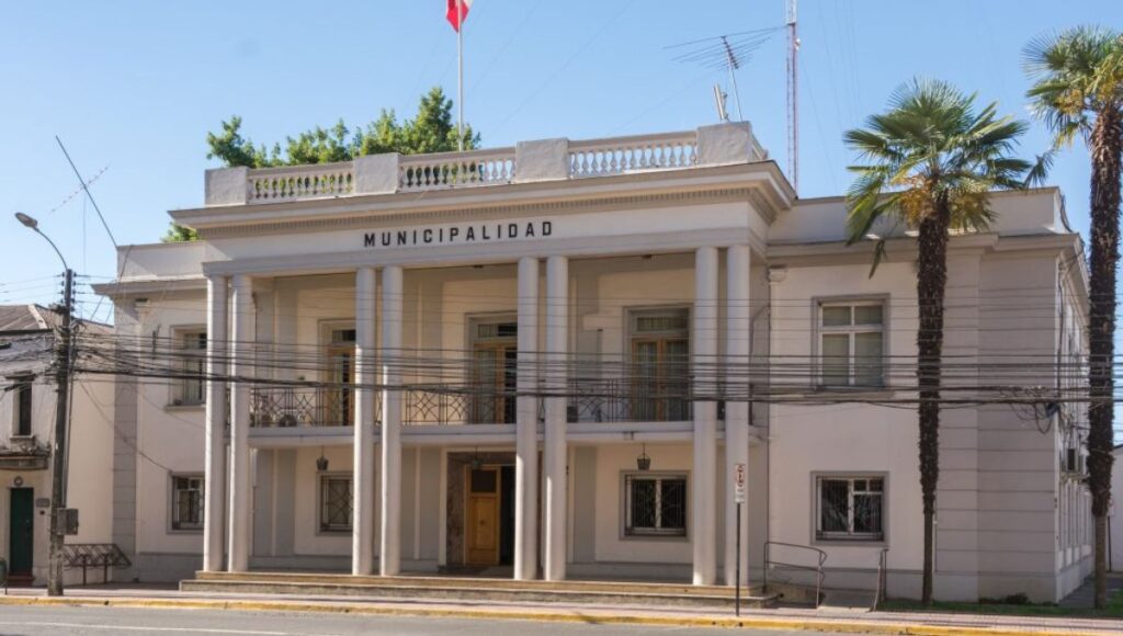Municipalidad de Linares enfrenta grave crisis financiera en medio de cuestionamientos a su gestión 1 Municipalidad de Linares enfrenta grave crisis financiera en medio de cuestionamientos a su gestion