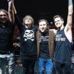 My Chemical Romance regresa a Chile tras 17 anos con show en el Estadio Bicentenario de La Florida