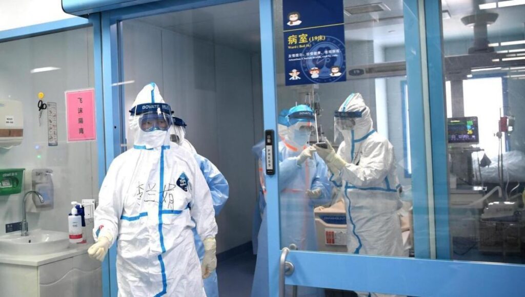 OMS reitera que no se puede descartar el origen del covid 19 en un laboratorio 2