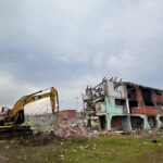 Se inicia etapa final de demolicion en Villa Las Americas para dar paso a nuevo plan urbano habitacional