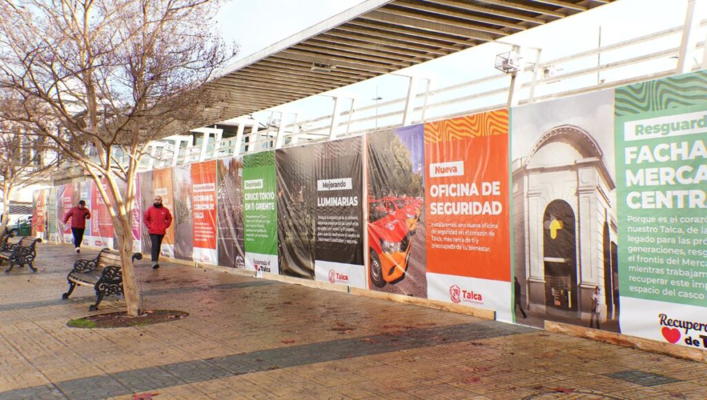 Talca inicia ambicioso plan de renovación del centro histórico de cara al Mundial Sub-20 1 Talca inicia ambicioso plan de renovacion del centro historico de cara al Mundial Sub 20