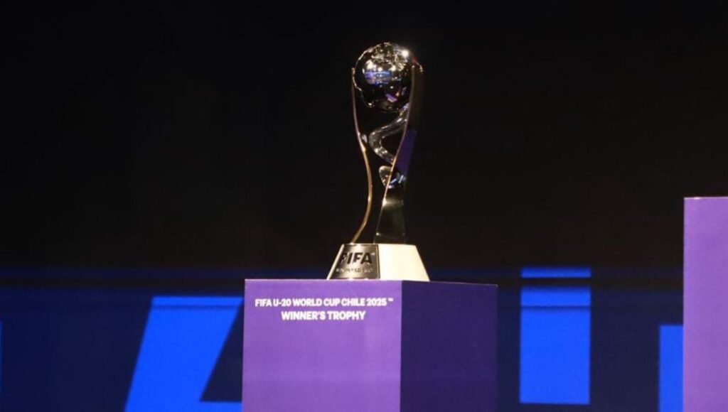 Talca se posiciona entre las sedes con mayor venta de entradas para el Mundial Sub-20 1 Talca se posiciona entre las sedes con mayor venta de entradas para el Mundial Sub 20