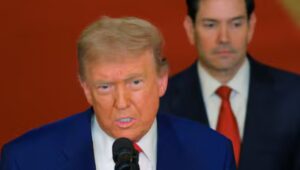Trump anuncia acuerdo de alto al fuego entre Israel e Iran tras doce dias de conflicto