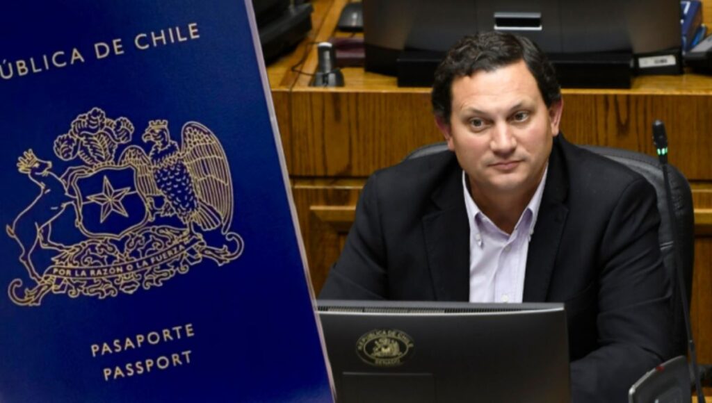 UDI presenta proyecto para castigar penalmente a quienes usen el Visa Waiver para delinquir en el extranjero 1 UDI presenta proyecto para castigar penalmente a quienes usen el Visa Waiver para delinquir en el extranjero