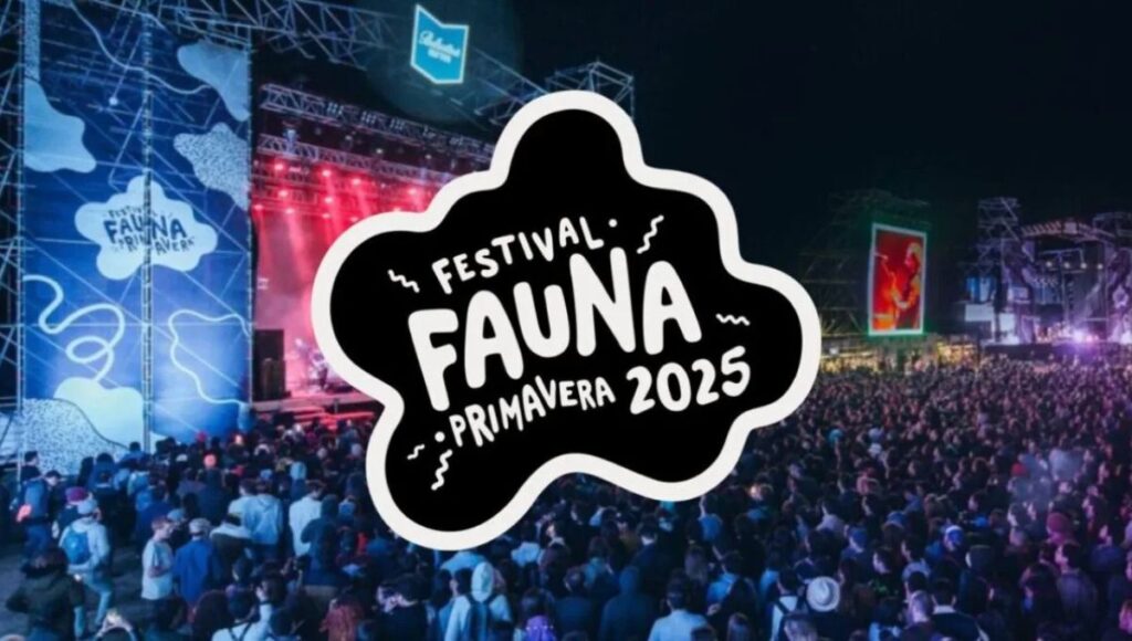 Weezer y Massive Attack encabezan el cartel de Fauna Primavera 2025 1 Weezer y Massive Attack encabezan el cartel de Fauna Primavera 2025