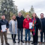 Autoridades regionales impulsan creacion de una Macroferia en el Maule Sur