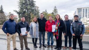 Autoridades regionales impulsan creacion de una Macroferia en el Maule Sur