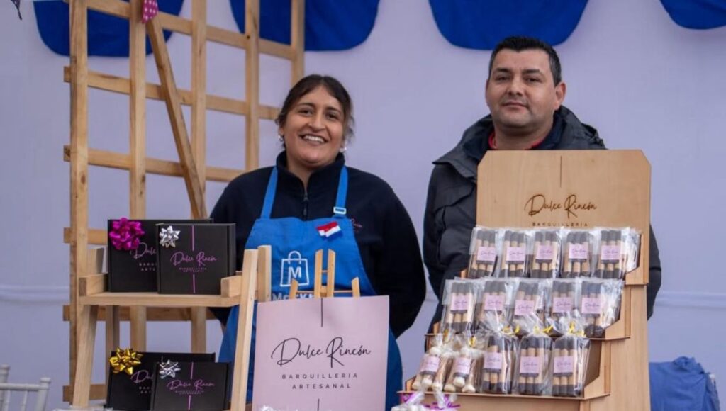 Con gran éxito se llevó a cabo la Expo Invierno Market Maule Curepto 1 Con gran exito se llevo a cabo la Expo Invierno Market Maule Curepto