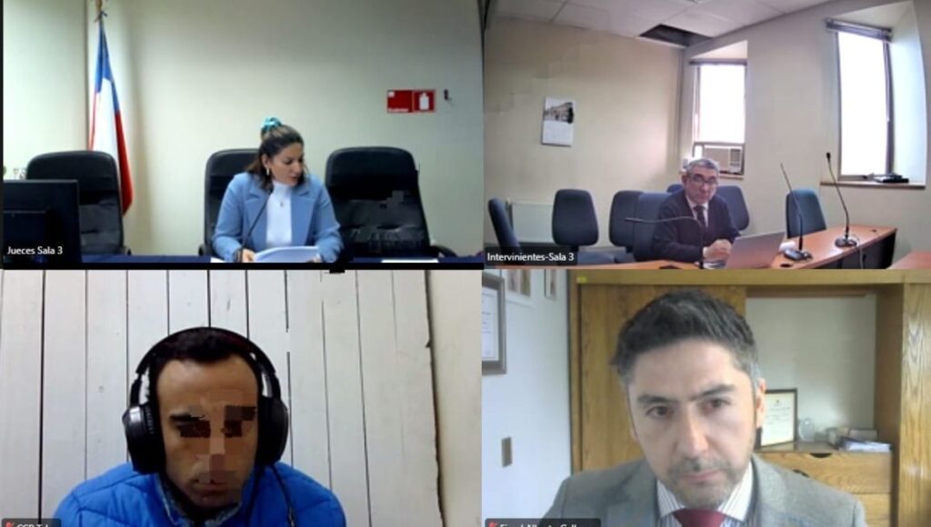 Condenan a 32 años de cárcel a autores de violento asalto a docente en Constitución 1 Condenan a 32 anos de carcel a autores de violento asalto a docente en Constitucion