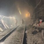 Confirman fallecimiento de trabajador tras sismo y derrumbe en mina El Teniente de Codelco