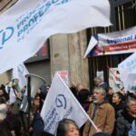 Contraloría ratifica descuentos a docentes que participen en paros: no hay remuneración por días no trabajados 7 Contraloria ratifica descuentos a docentes que participen en paros no hay remuneracion por dias no trabajados