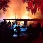 Cuatro personas fallecieron tras un incendio estructural en Pichilemu