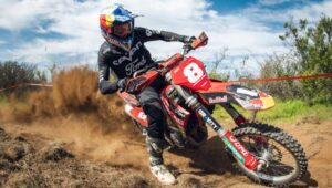 Curico recibe la quinta fecha del Nacional de Enduro FIM 2025