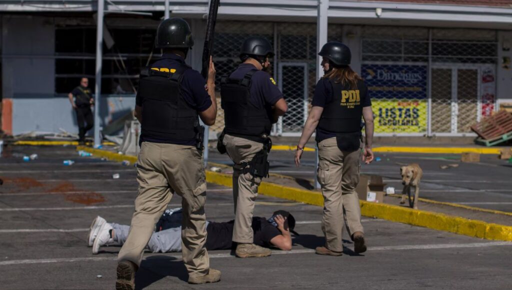 Encuesta Enusc 2024 revela leve alza en delitos violentos y fuerte aumento en percepción de inseguridad en Chile 1 Encuesta Enusc 2024 revela leve alza en delitos violentos y fuerte aumento en percepcion de inseguridad en Chile