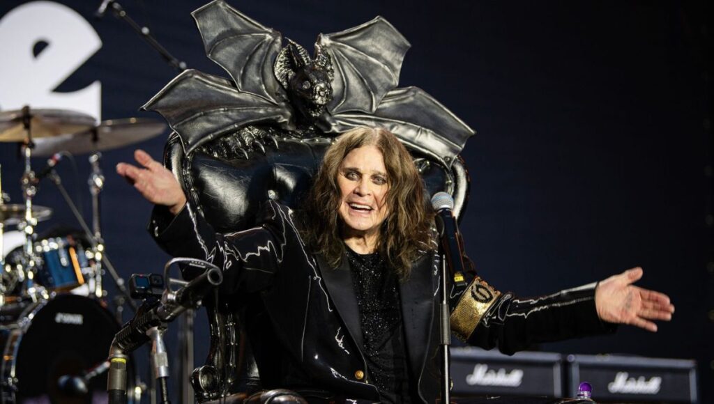 Fallece Ozzy Osbourne, leyenda del heavy metal, a los 76 años 1 Fallece Ozzy Osbourne leyenda del heavy metal a los 76 anos