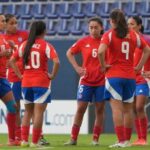 Fracaso en la despedida: Chile cae ante Paraguay y finaliza sexta en la Copa América Femenina 7 Fracaso en la despedida Chile cae ante Paraguay y finaliza sexta en la Copa America Femenina