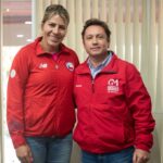 Gobierno del Maule impulsa el talento del Maule Canoista Karen Roco se alista para brillar en Italia y Paraguay