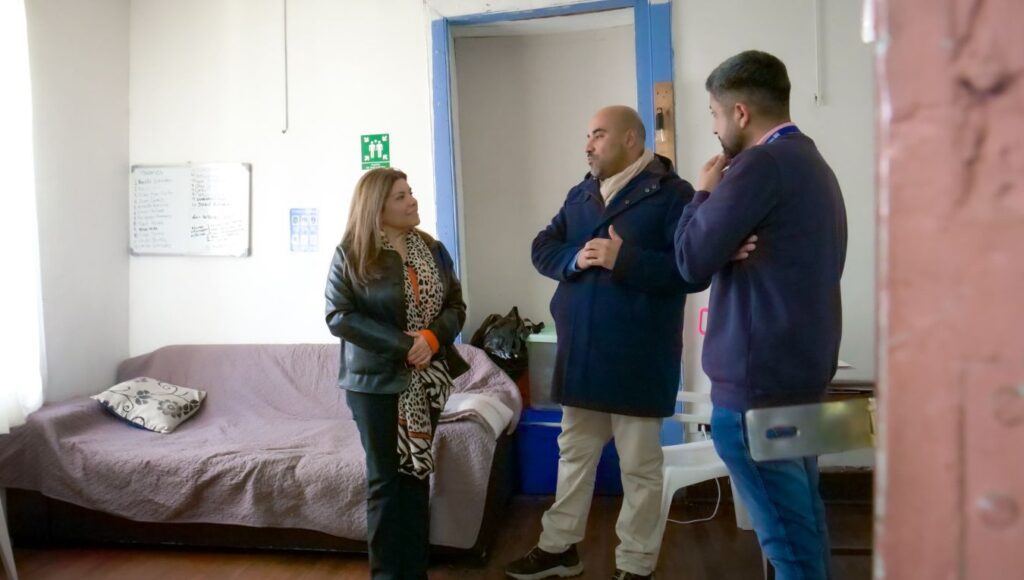 Gobierno y Municipalidad de Molina extienden funcionamiento del albergue público hasta septiembre 1 Gobierno y Municipalidad de Molina extienden funcionamiento del albergue publico hasta septiembre