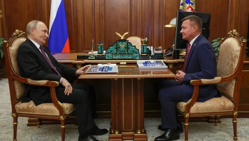 Hallan muerto al ex ministro de Transporte ruso Román Starovoit tras su destitución 1 Hallan muerto al ex ministro de Transporte ruso Roman Starovoit tras su destitucion