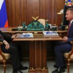 Hallan muerto al ex ministro de Transporte ruso Roman Starovoit tras su destitucion