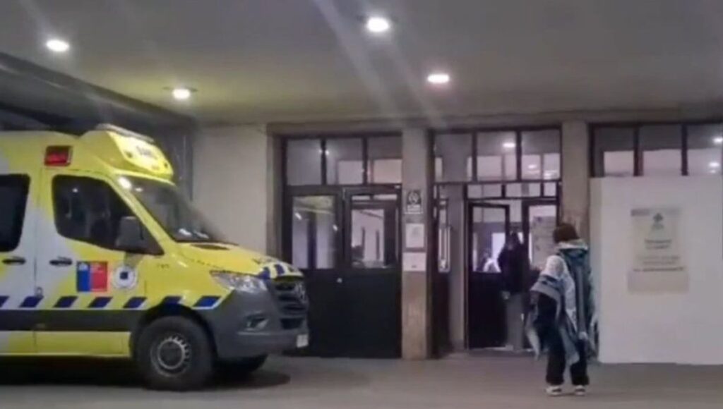 Investigan grave ataque a joven en Parral y hallazgo de cadáver en plaza de Cauquenes 1 Investigan grave ataque a joven en Parral y hallazgo de cadaver en plaza de Cauquenes